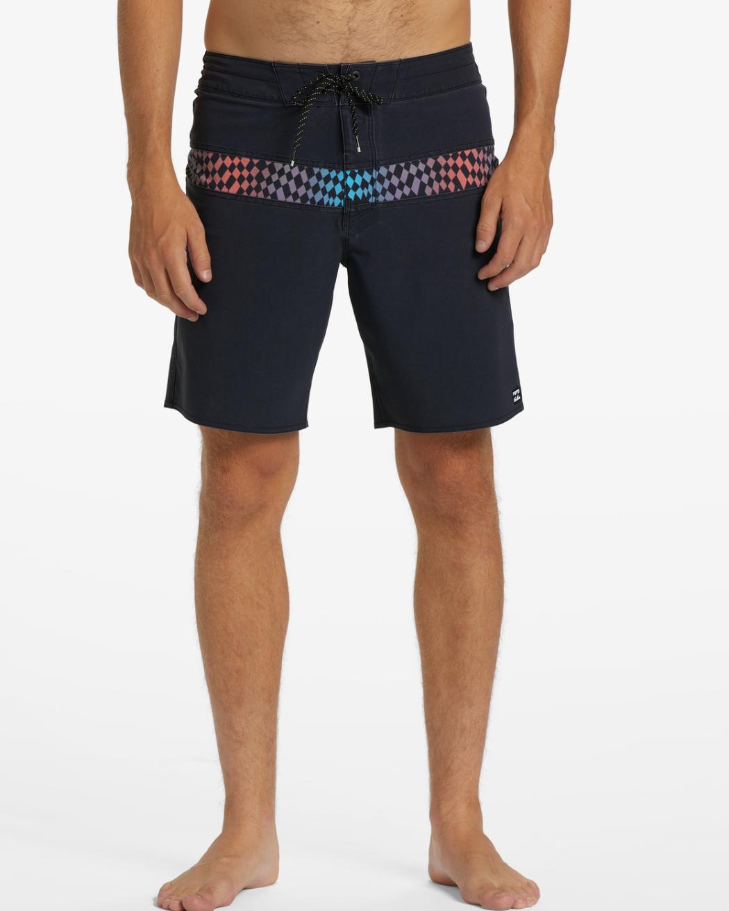 Hombre Momentum Pro Boardshorts Performance Para Hombre Stealth